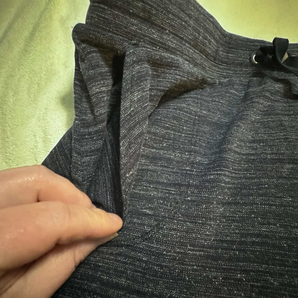 NWT CROFT & BARROW EXTRA SOFT SKORT WOMENS L PETITE 17 1/2" MINI SKIRT SHORTS - Image 4