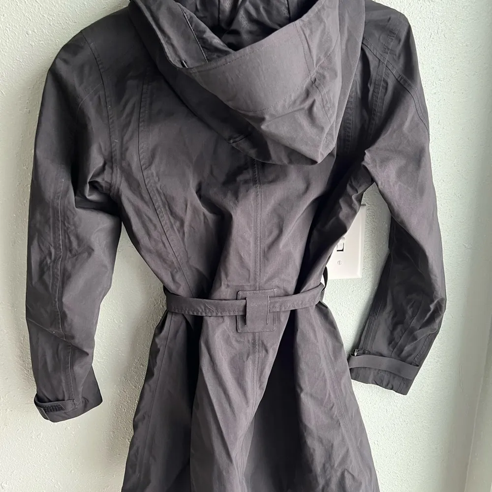 REI Women's Jacket trench Black Size XS - Image 3