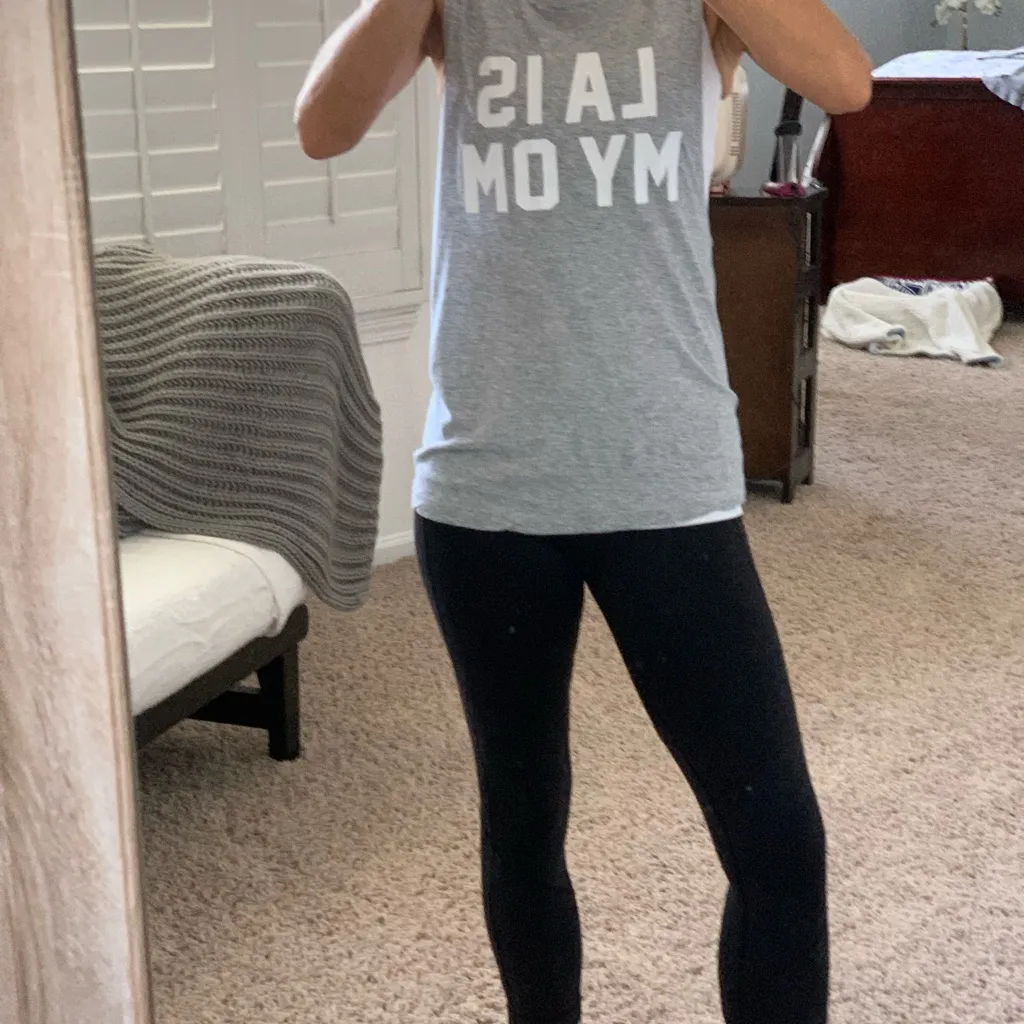 Alo Yoga Alo muscle tank - Image 3