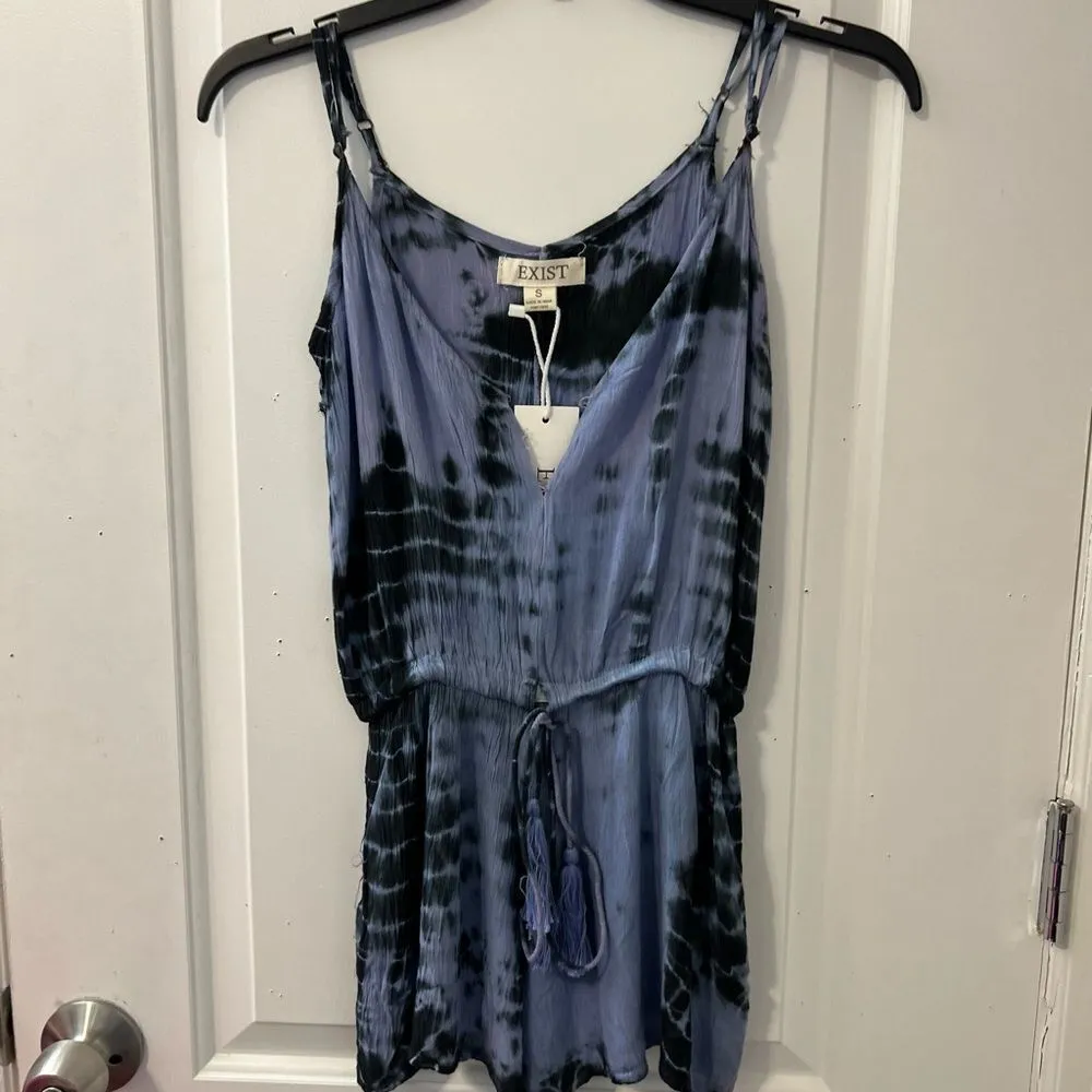 Exist blue Romper - Image 2