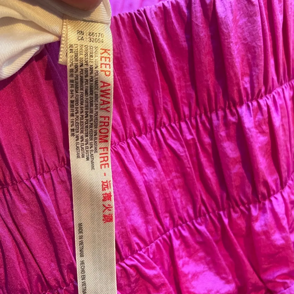 Free People Movement The Way Home Shorts bright pink size XS - Image 8