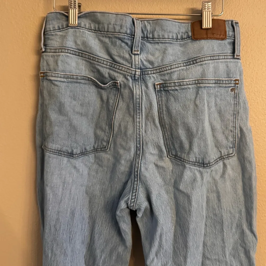 MADEWELL Classic‎ Straight Jeans - Image 4