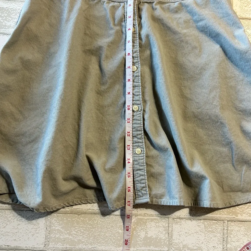 Gap  Light Gray Long Sleeve Dress - Image 7