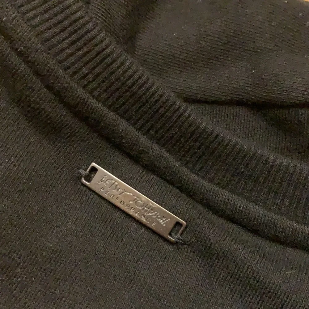 Women’s Betsey Johnson Black Sweater - Image 4