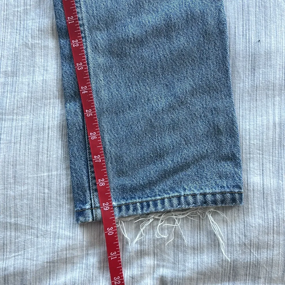 Reformation Stevie Ultra High Rise Jeans in Sydney Wash Sz 27 - Image 11