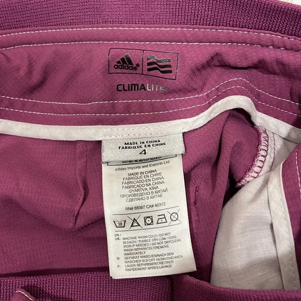 Adidas mid rise Capri joggers - Image 4