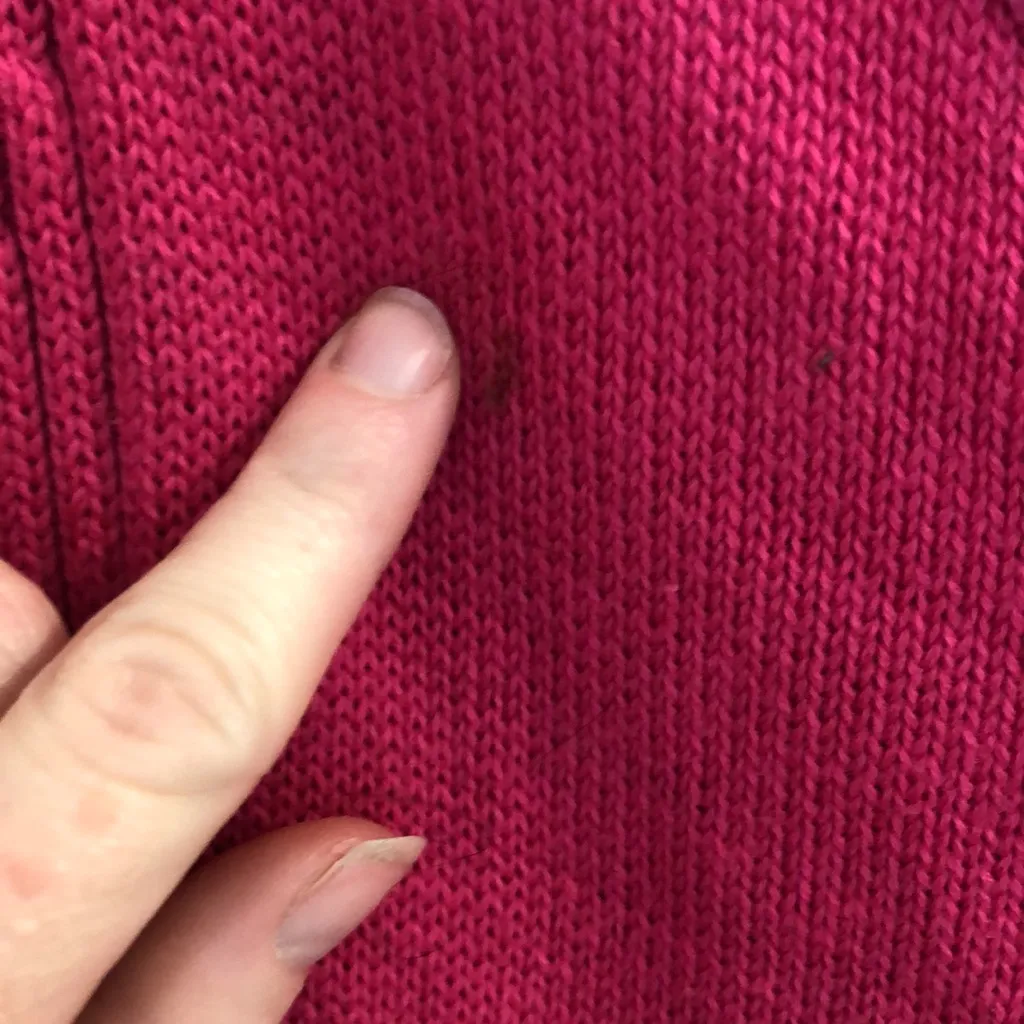 dollhouse Bright Pink Zip-Up Jacket🟣 - Image 5