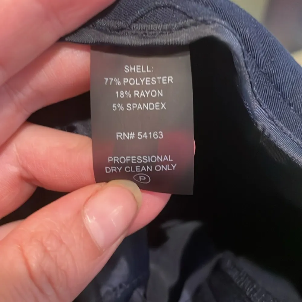 Womens Tommy Hilfiger Dress Pants - Image 7