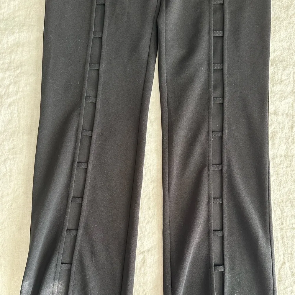 Meshki Alida Cut Out Straight Leg Pant - Image 7