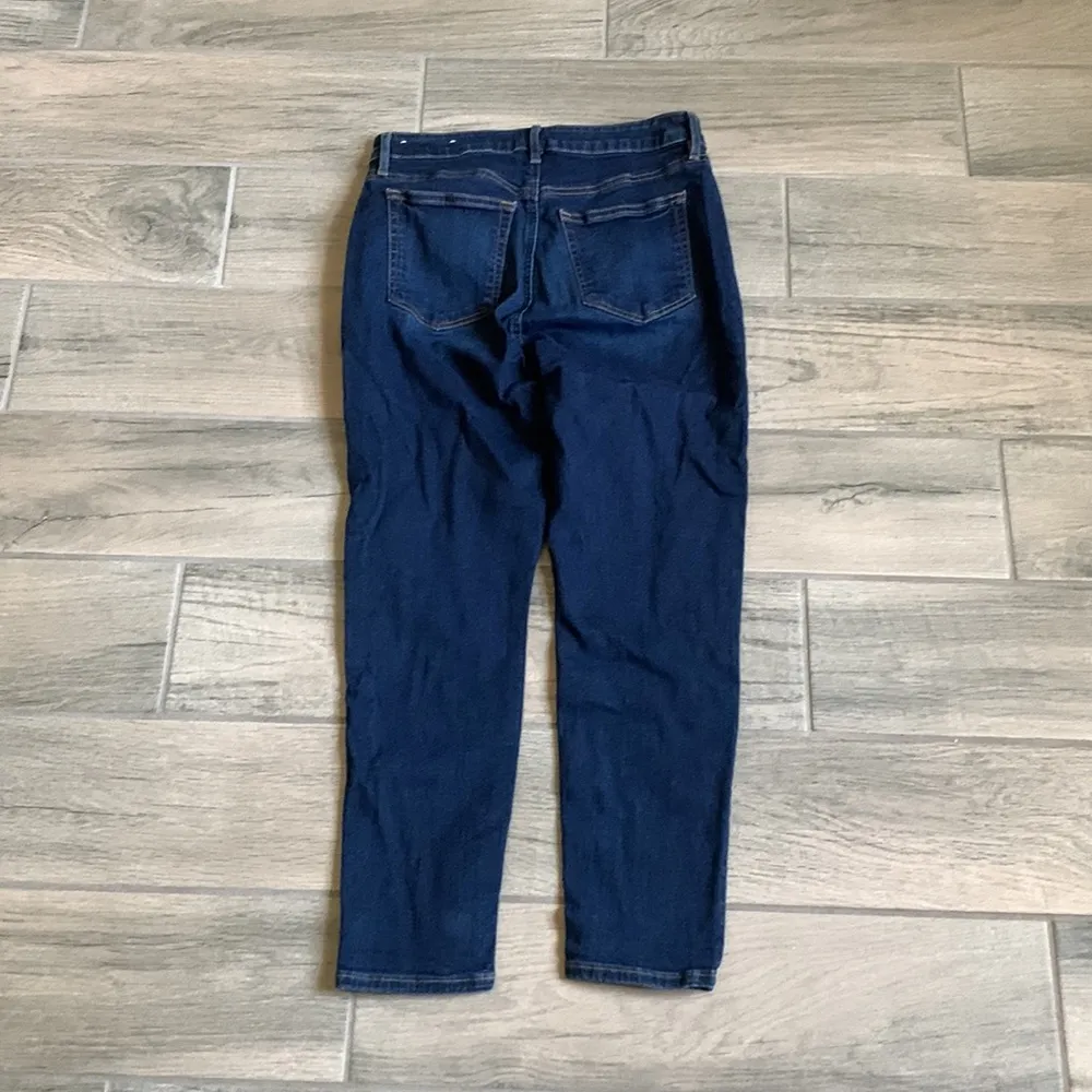 Loft the curvy skinny jeans - Image 4