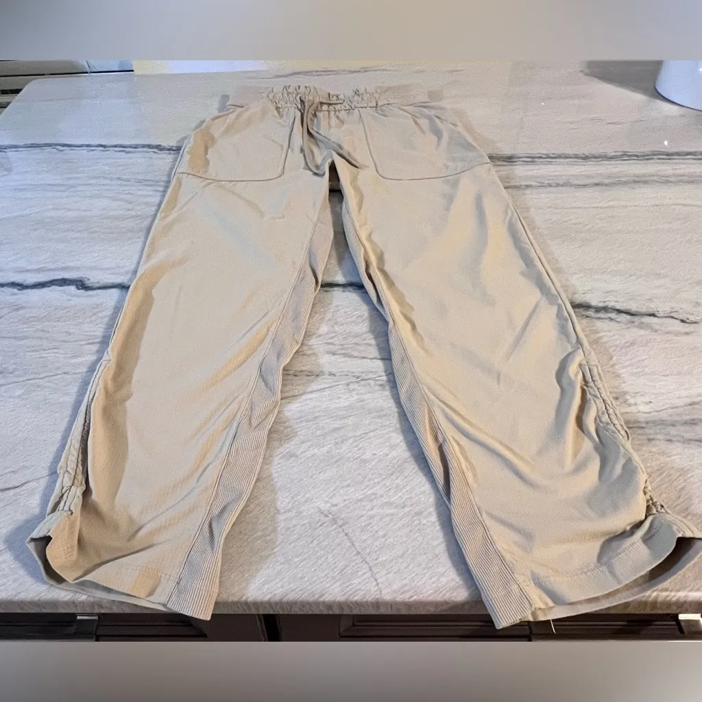 Lululemon Beyond the Studio Crop - Image 5