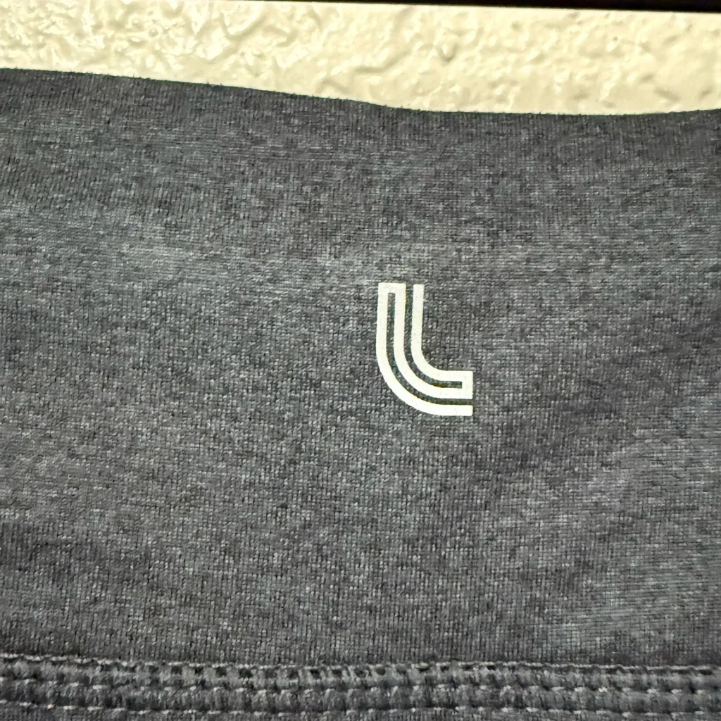 LÖLE Gray Jogger Pants Size Large - Image 8