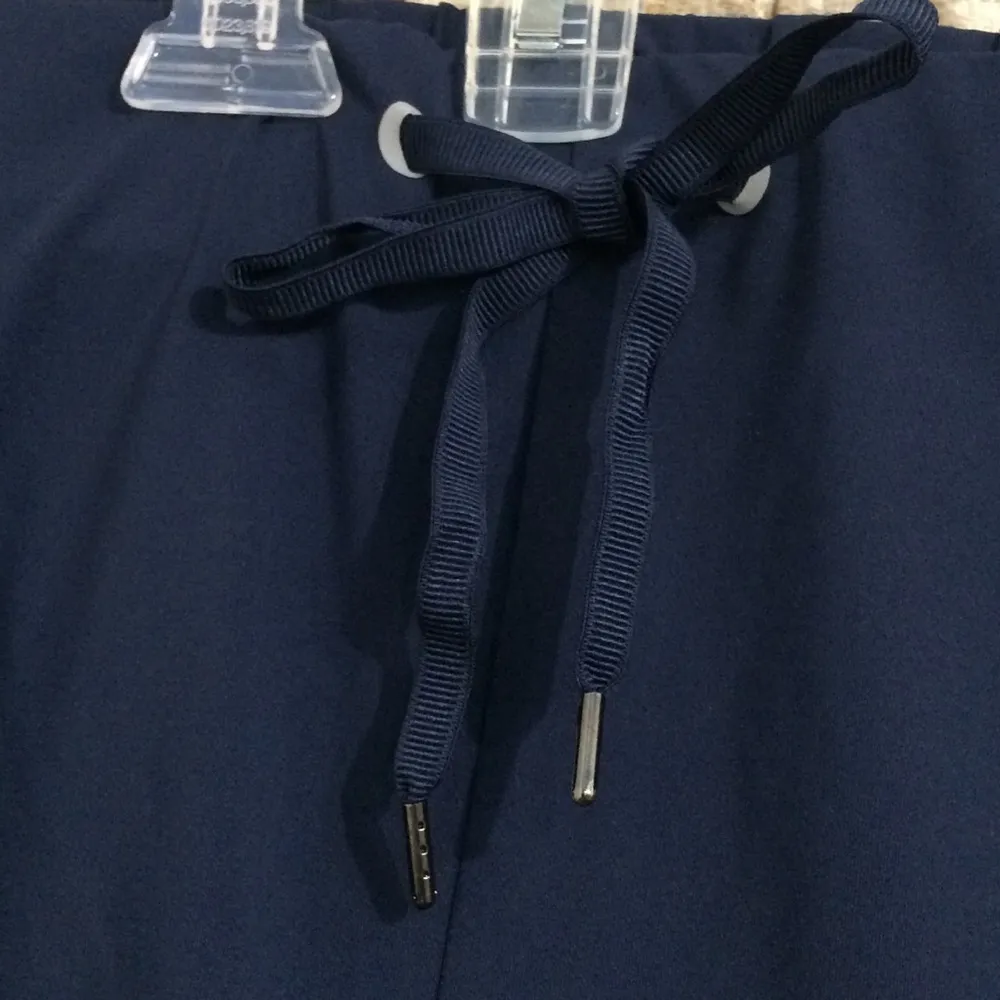 Avia Plus Size Navy Running Shorts - Image 2