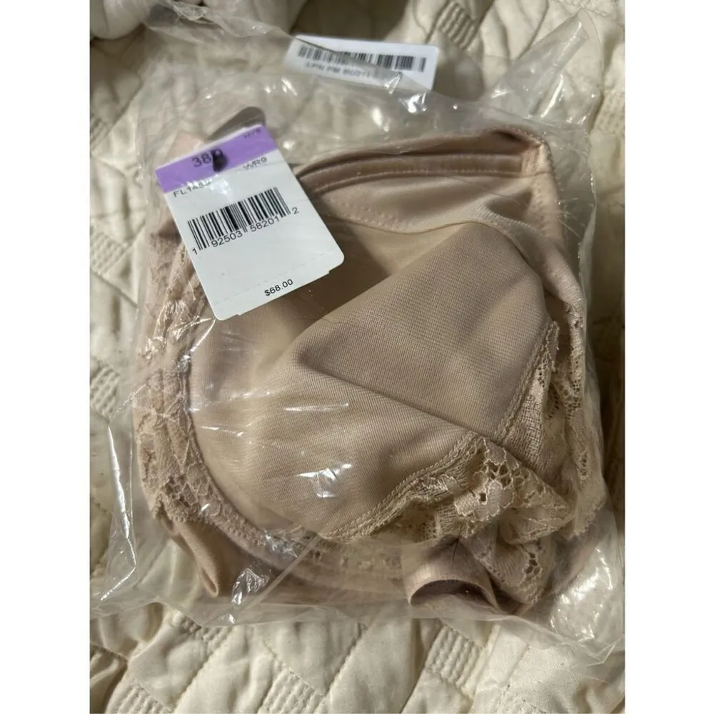 NEW Maidenform Ultra Firm Body Shaper With Built In Underwire Bra 38D - Image 6