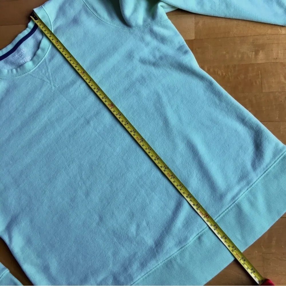 TEK GEAR Mint Green Ultrasoft Fleece Sweatshirt, Size XXL - Image 10