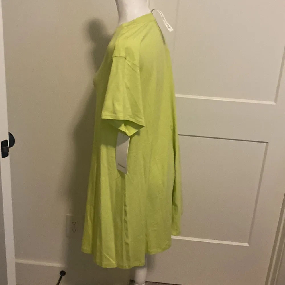 NWT Lululemon All Your Tee Dress Sz 4 (fits like an 8) - Image 10
