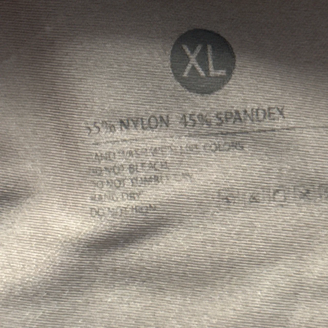 Oxyibras Mocha Adjustable Straps Wireless Bra Womens Comfortable T Shirt Bra Brown Size XL - Image 4