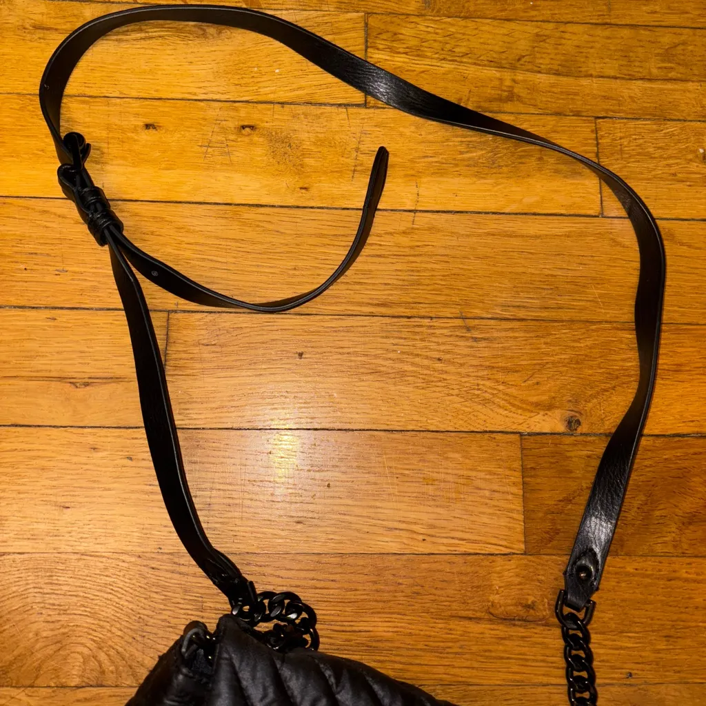 REBECCA MINKOFF Edie Nylon Crossbody - Image 6