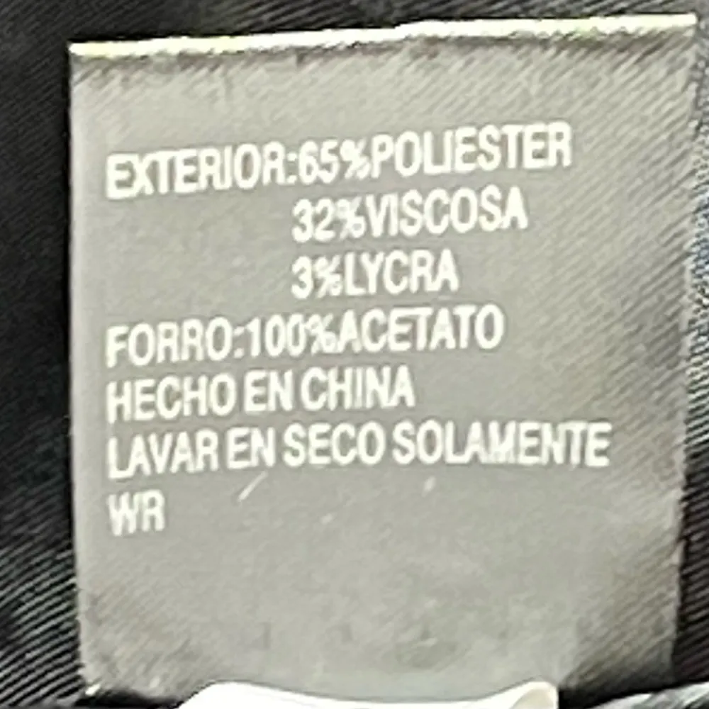 Antonio Melani Blazer Gray Professional Career Size 10 - Image 14