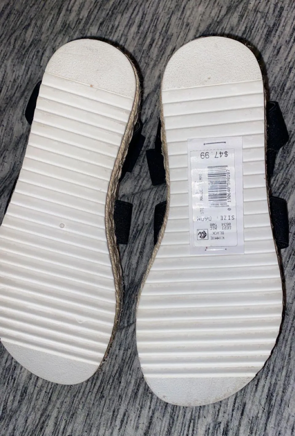 Steve Madden NWT   Sandals - Image 4