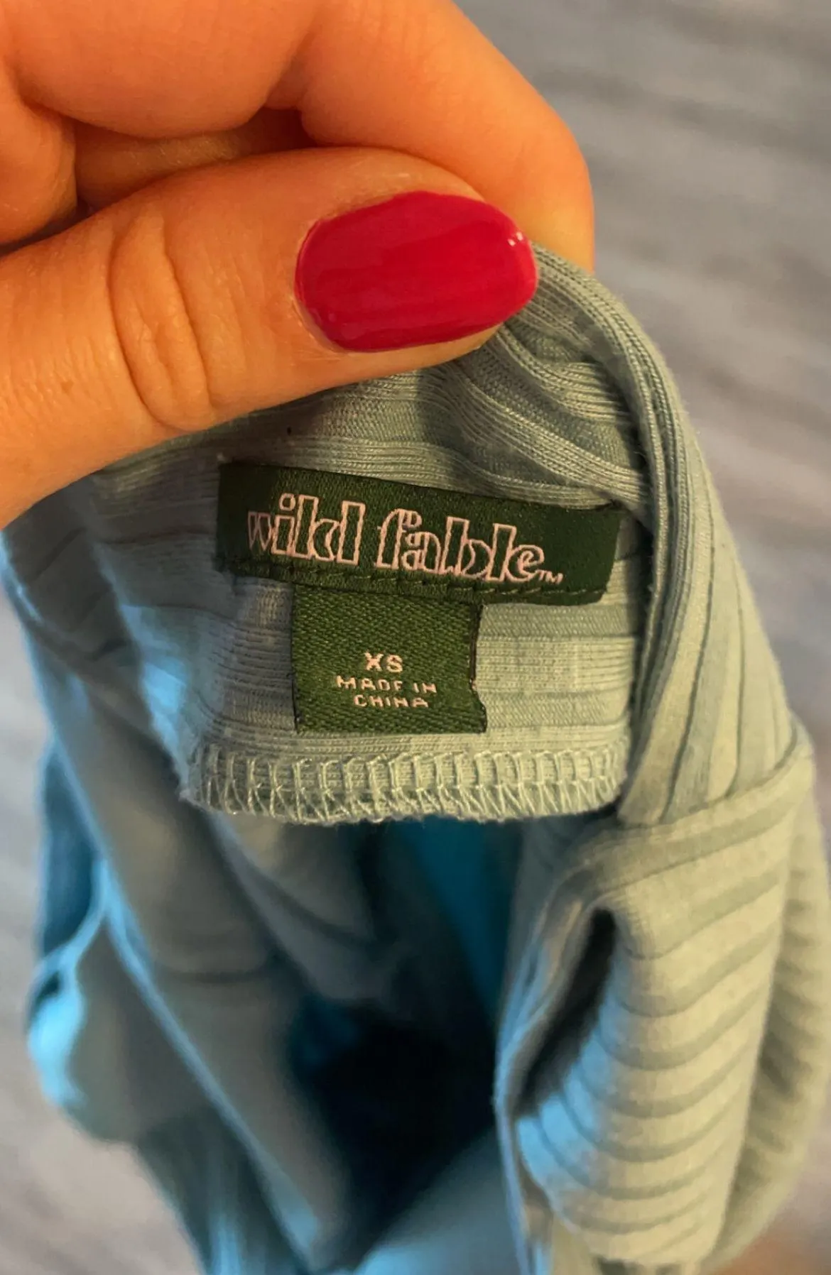 Wild Fable Bodysuit - Image 2