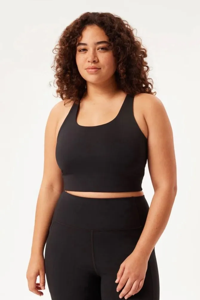 Paloma Racerback Sport Bra Sz S - Image 1