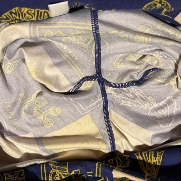 Lularoe X Disney Collaboration Toy Story‎ Leggings Size TC Navy, Yellow, Cream - Image 5