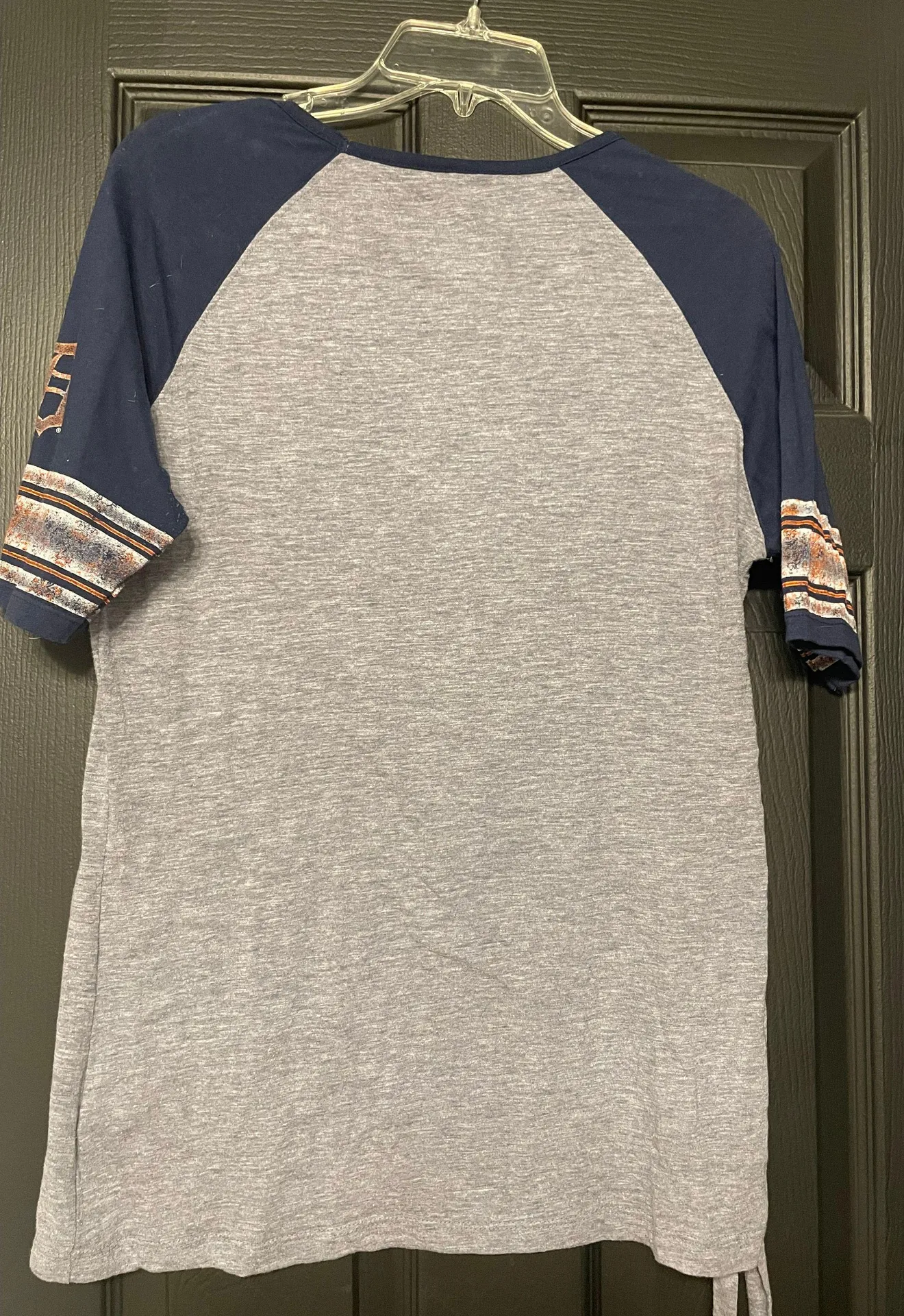 Detroit Tigers Baseball Shirt - Image 2