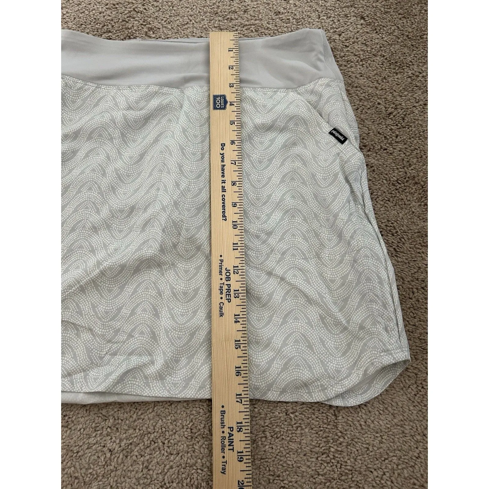 Patagonia Women’s Tech Fishing Skort Size XS New Outdoor Hiking Athleisure - Image 7