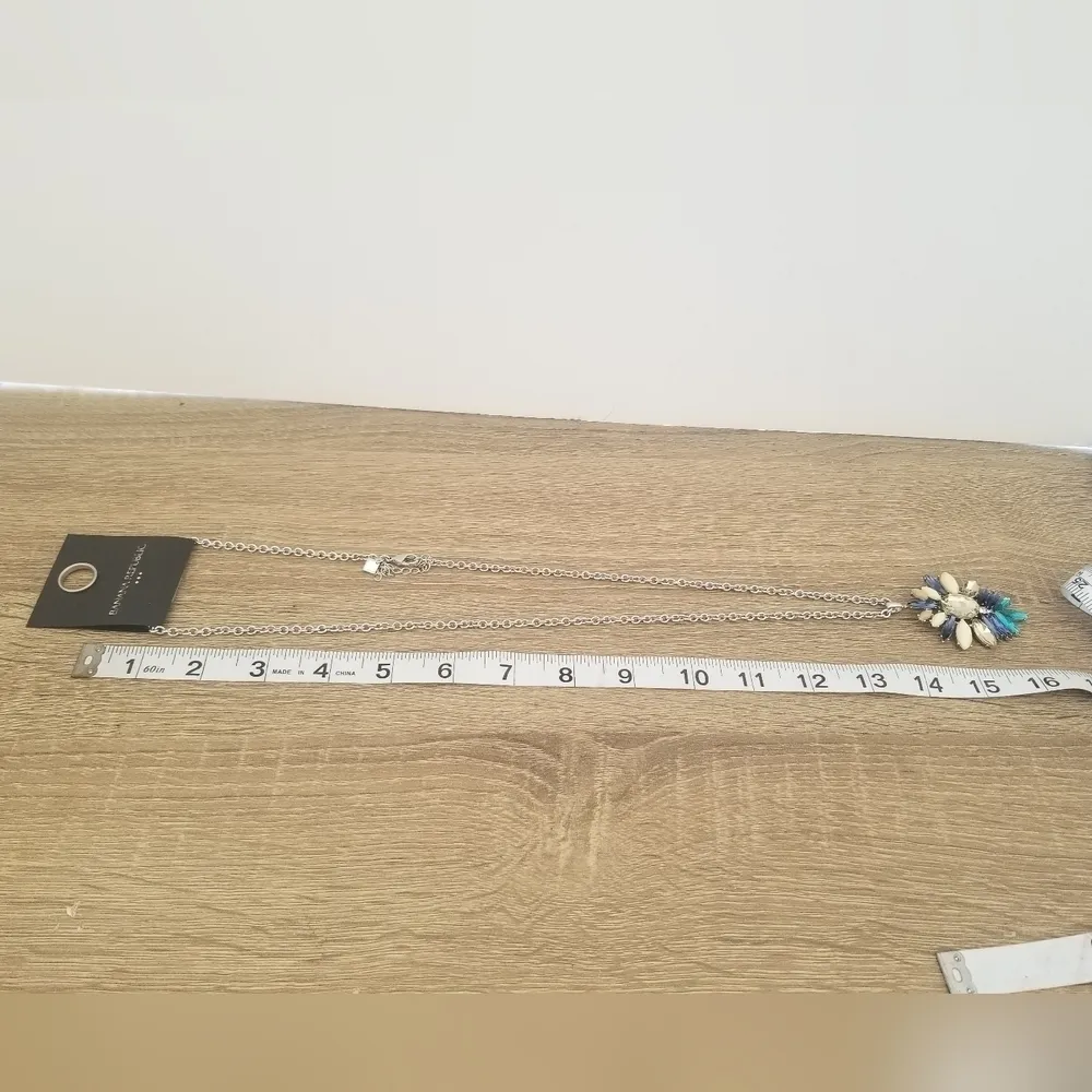 Banana Republic Statement Necklace - Image 2