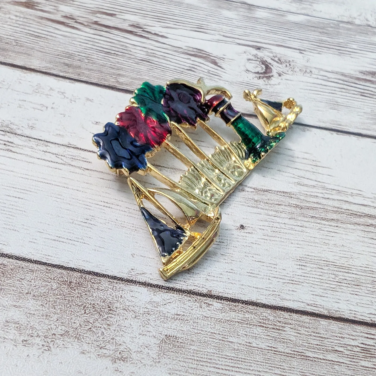 Vintage Brooch / Pin - Image 4