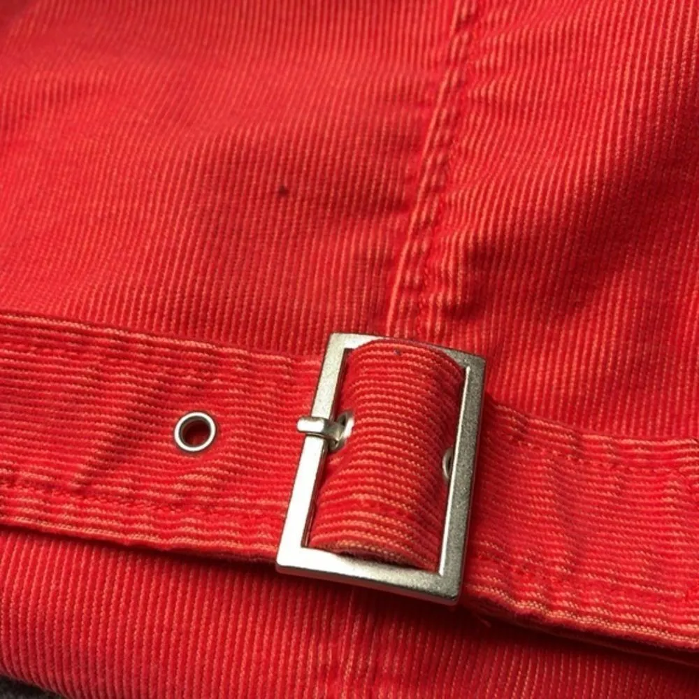 Armani Exchange distressed aged size Medium pinwale corduroy jacket - Image 9