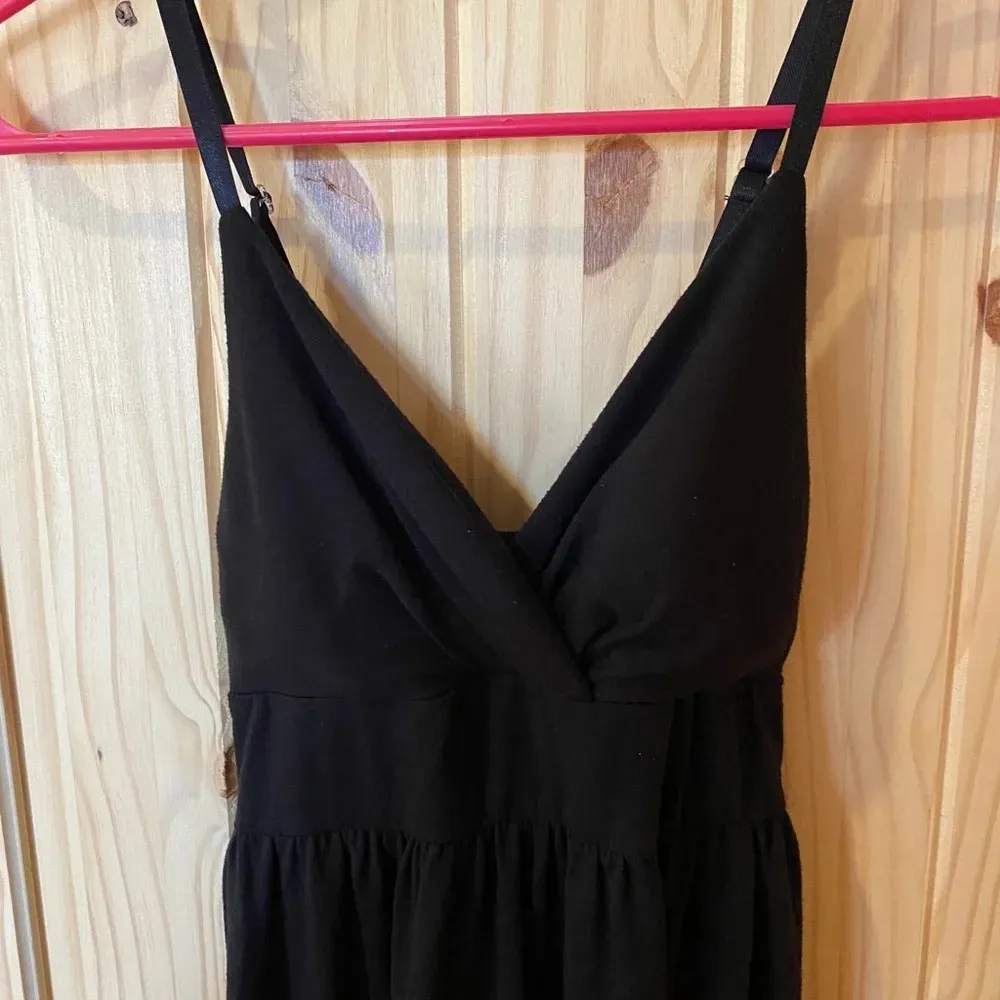 Derek Heart black dress‎ size small - Image 2