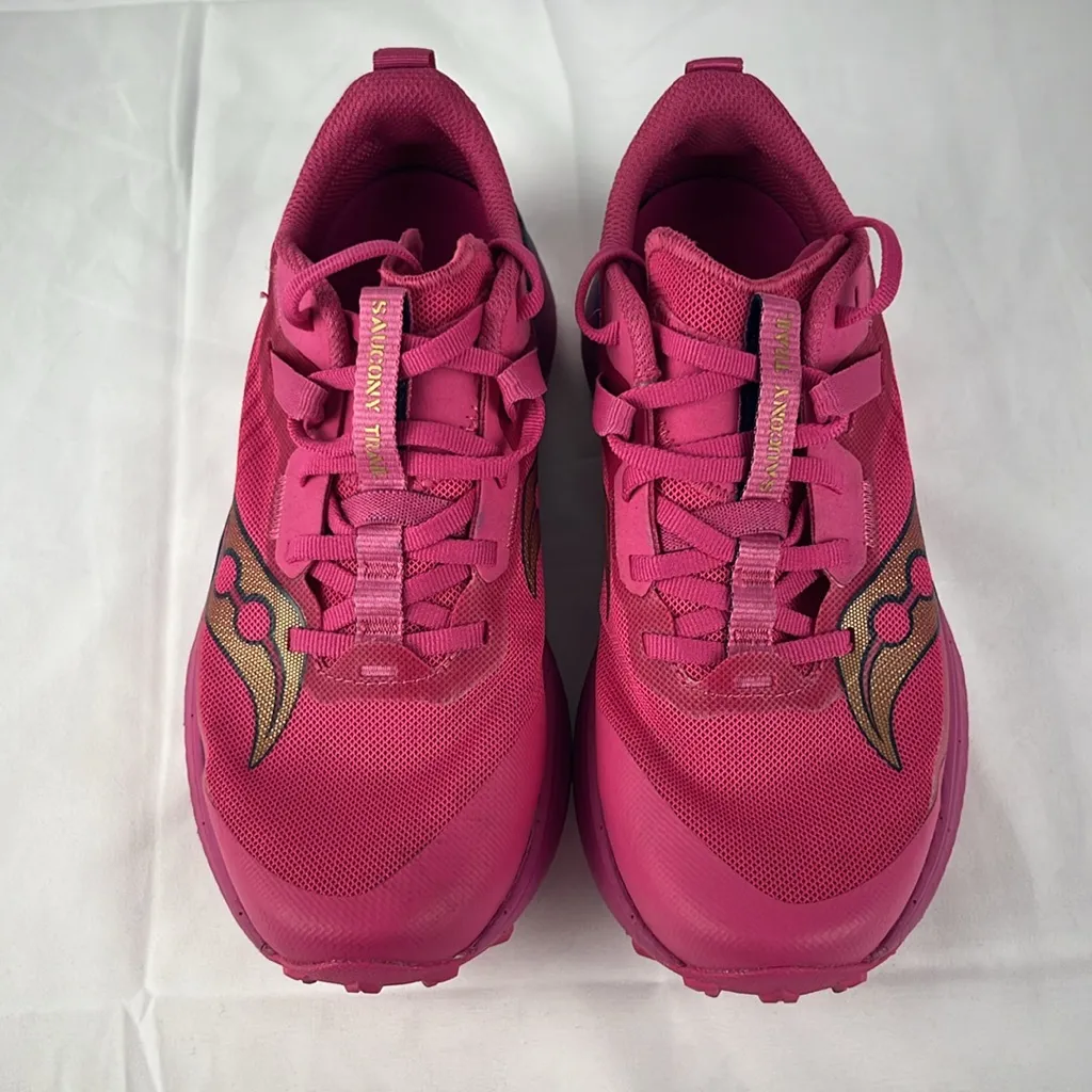 Saucony Endorphin Edge Trail Shoes
Size: 6 - Image 2