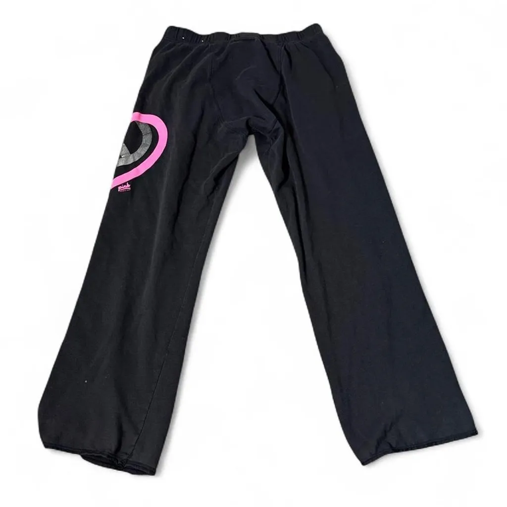 Y2K Victoria’s Secret PINK Sweatpants - Image 3