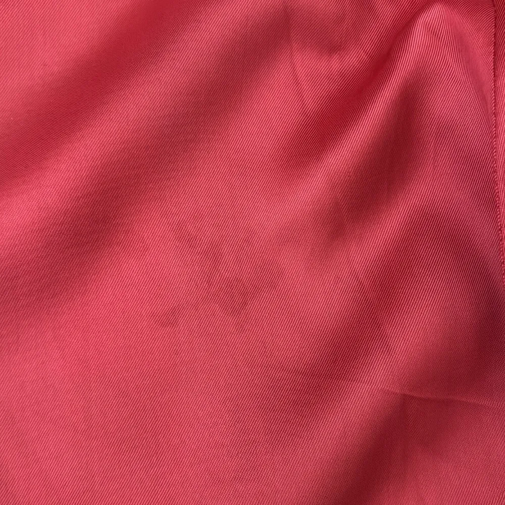 Vintage 60s Mary Redston Original Orange & Navy Plaid Button Up Pea Coat Size undefined - Image 5