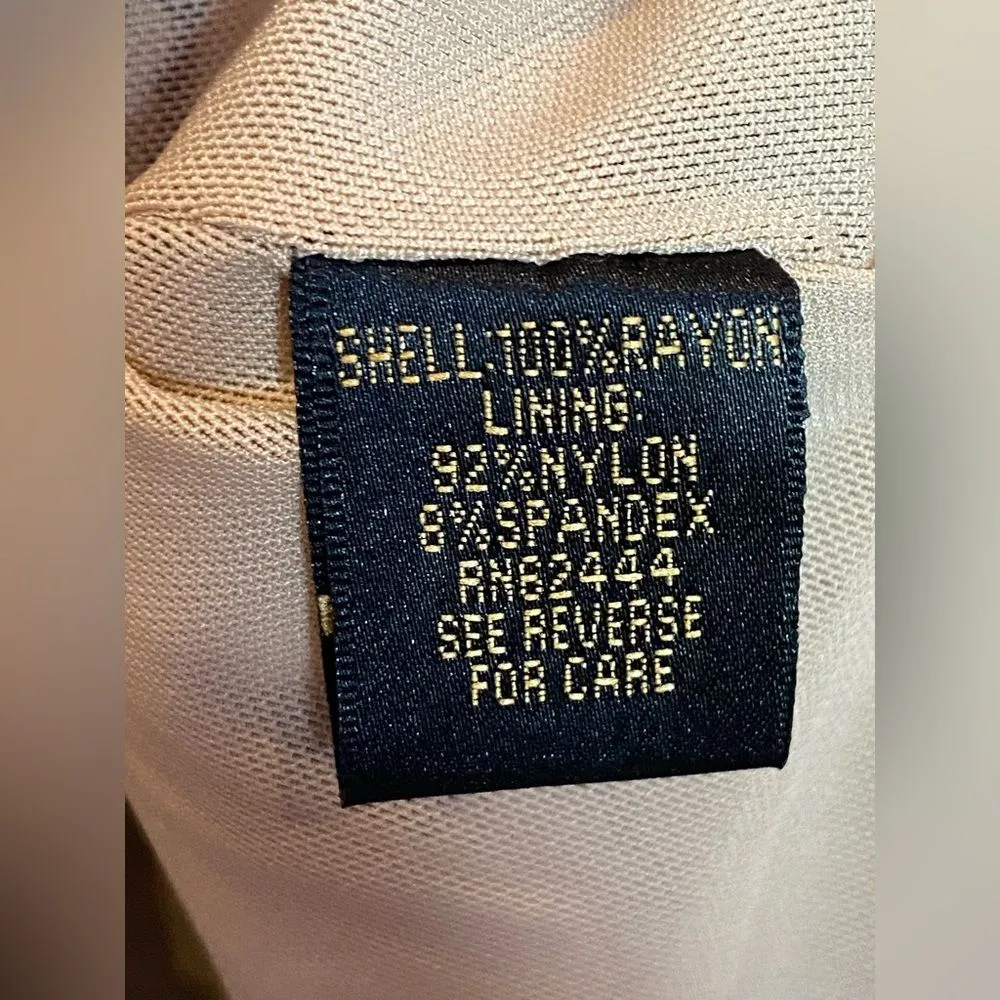 Nicole Miller Collection Dress - Image 9