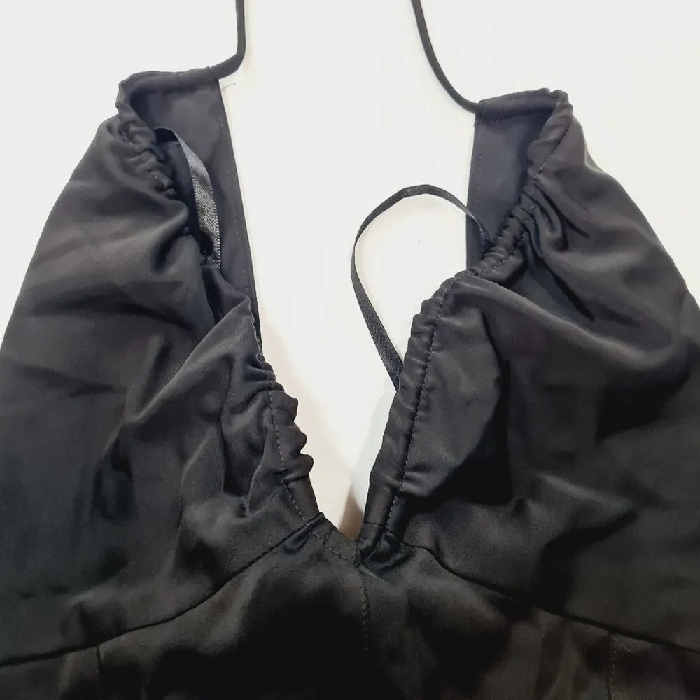 h:ours Sonnie Top in Black XL - Image 6