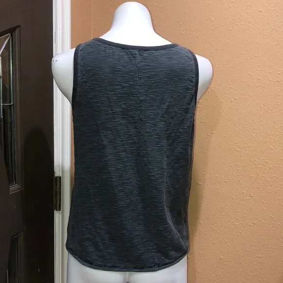 Bar III GRAY TANK - Image 3