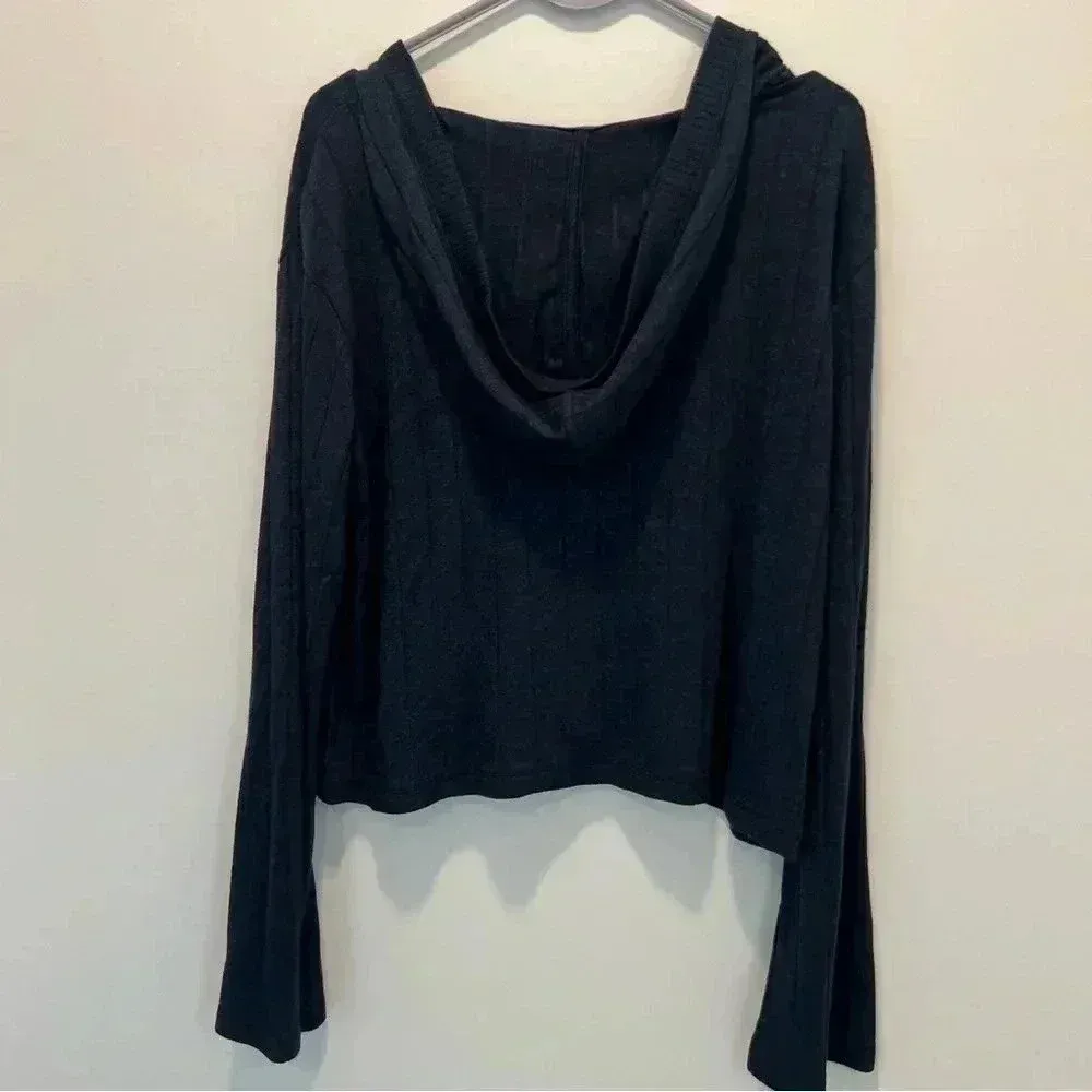 Athleta Harmony Pose Hoodie Size M - Image 6