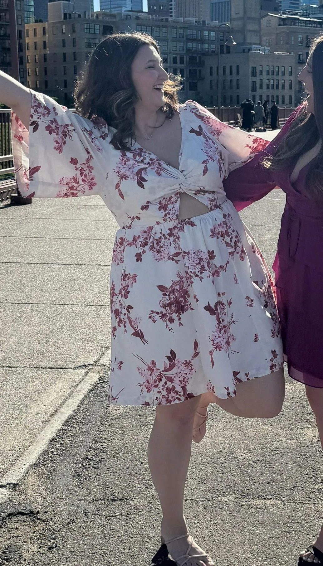 Floral Dress - Image 2