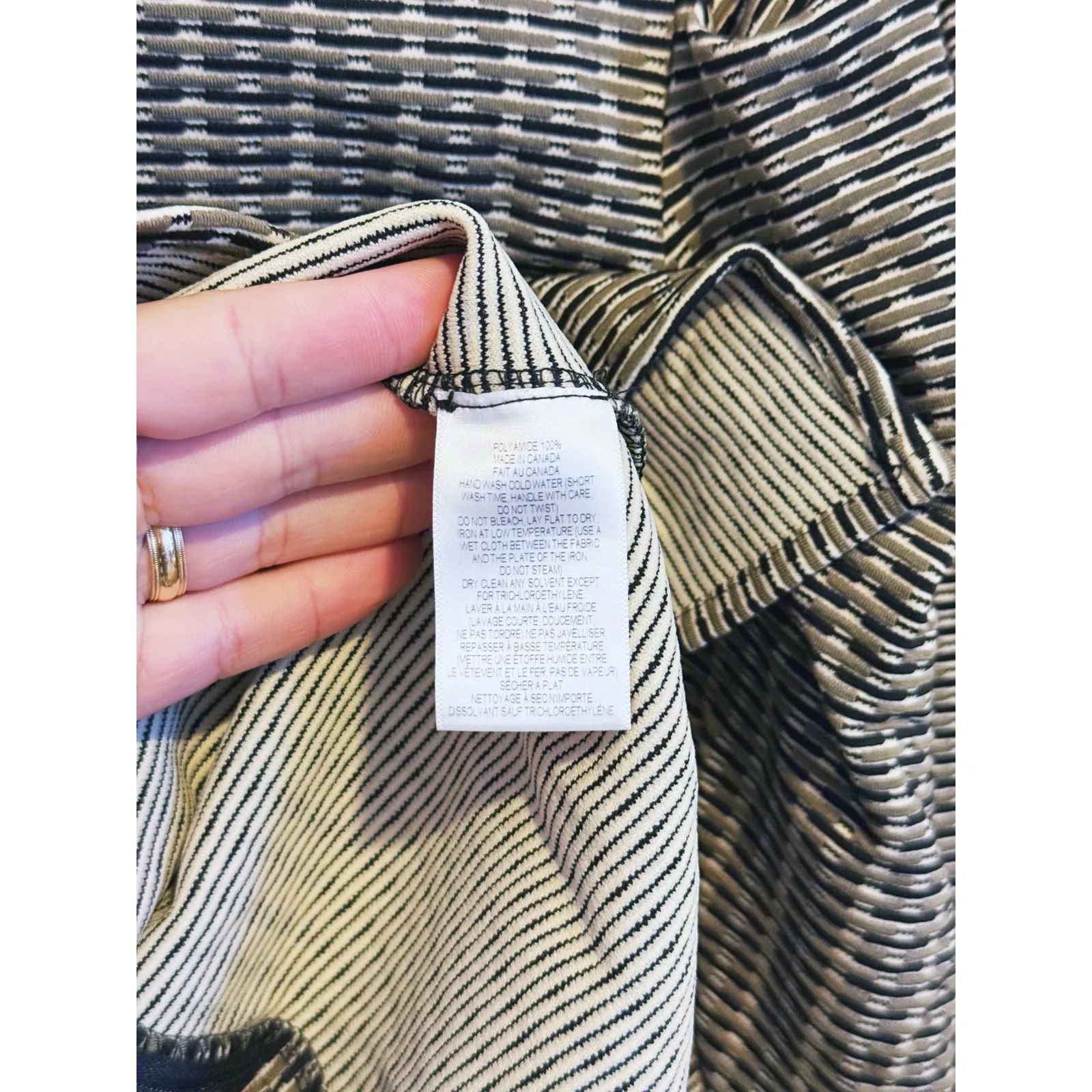 Beaufille Cursa Old Money Textured Knit Puff Sleeve Blouse Small Green Academia - Image 6