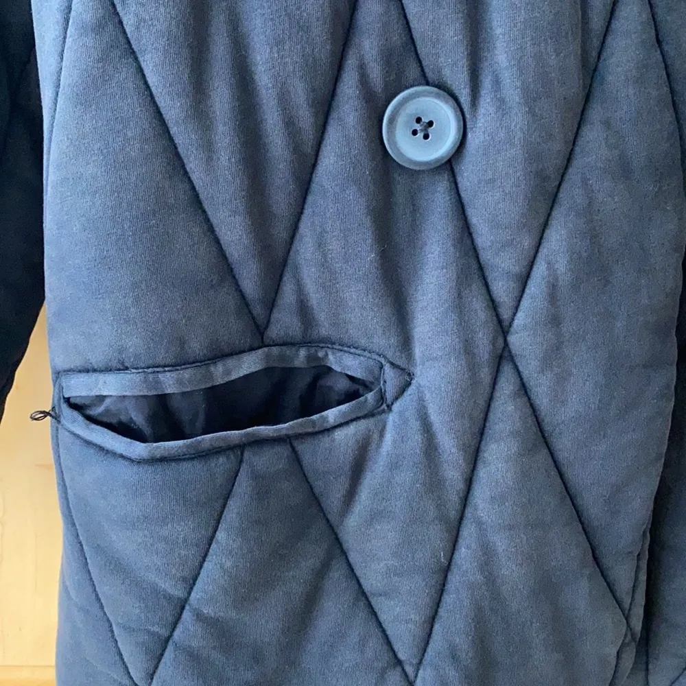 Free People Quilted Jacket - Image 3