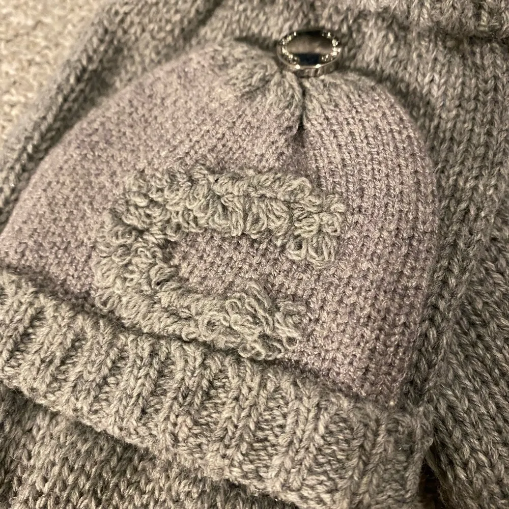 Calvin Klein Pop Top Fingerless Gloves #14 - Image 3