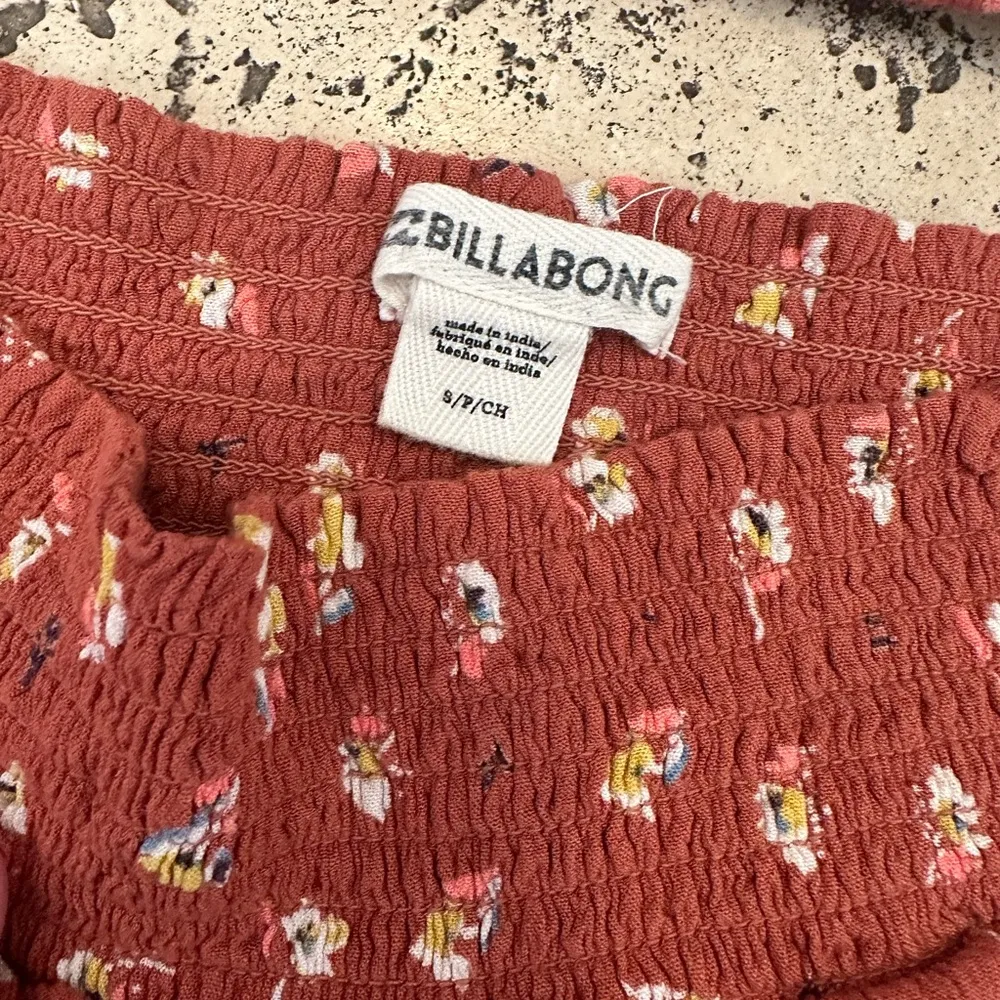 Flower Printed Crop Top & Shorts Set - Image 4