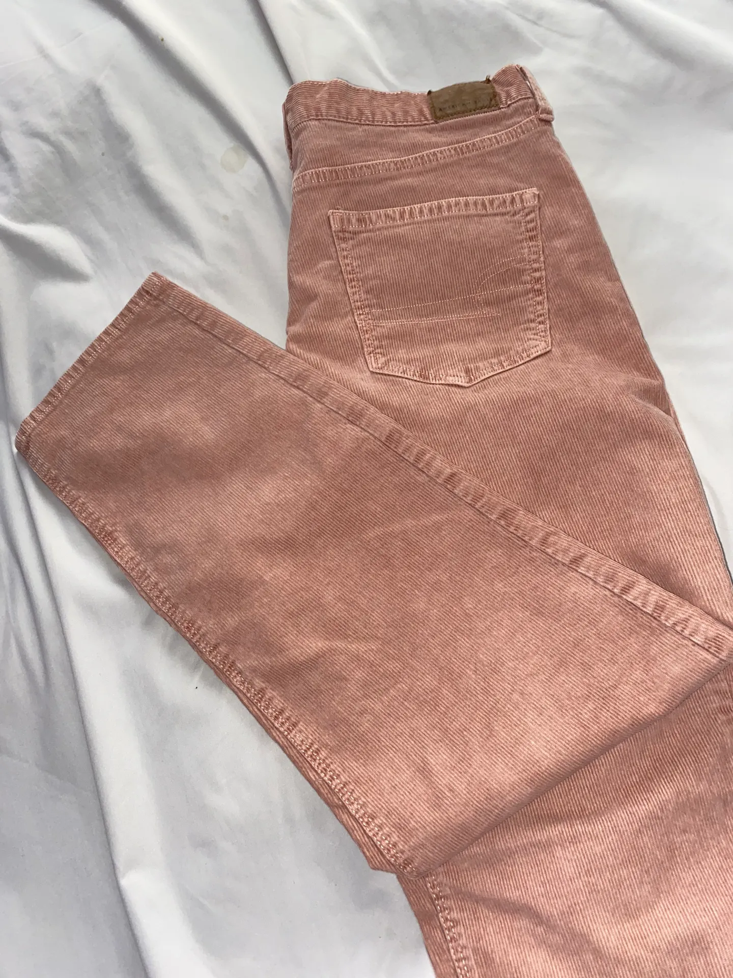 American Eagle Outfitters Corduroy Mom Jeans - Image 2