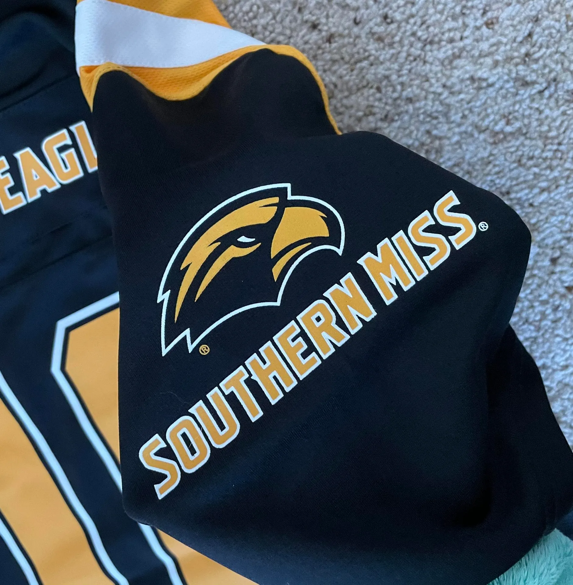 Southern Miss Jersey  - Image 4