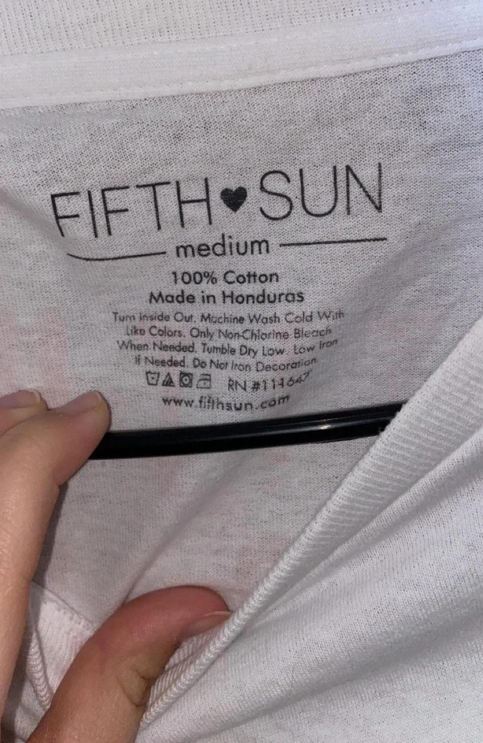 Fifth Sun Gratitude Crop Top - Image 3