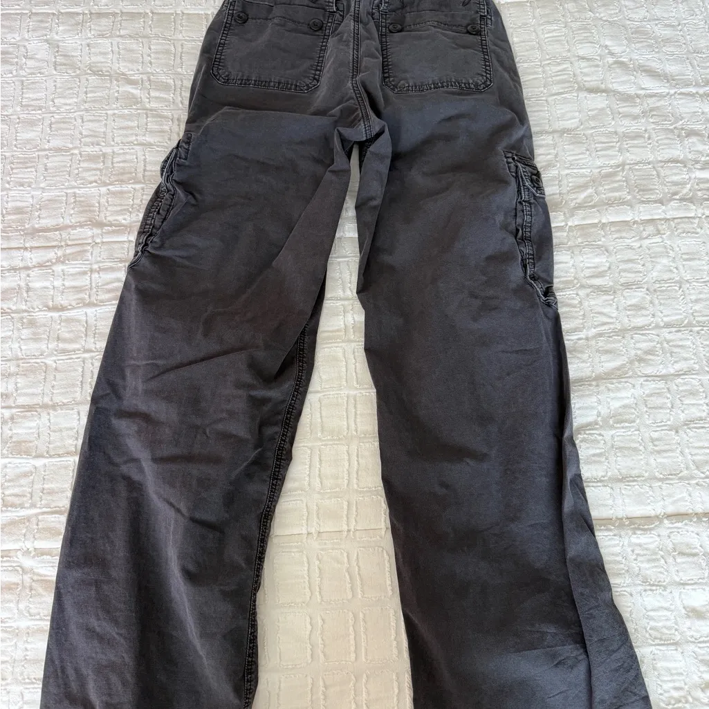 american eagle cargo pants - Image 2