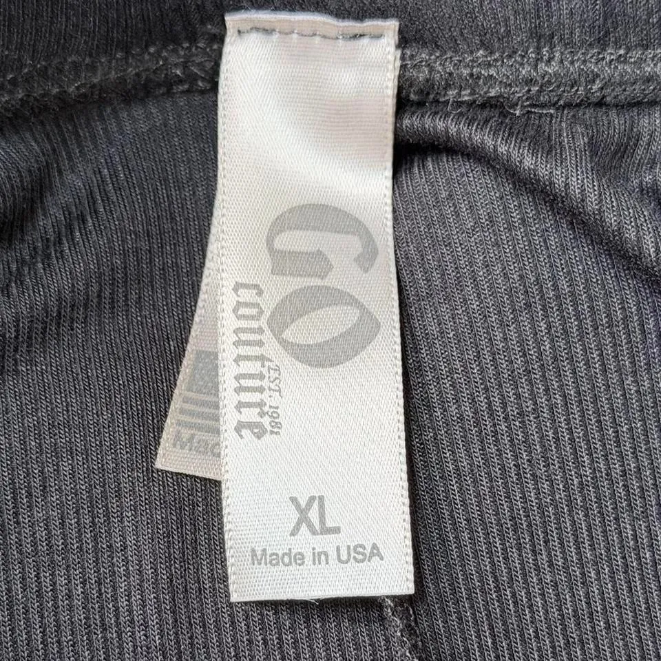 Black Maxi Skirt - Image 4